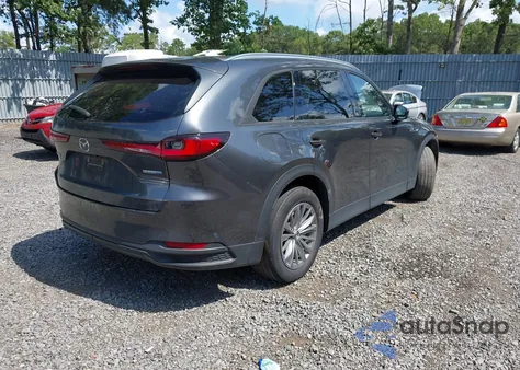 2024 Mazda Cx-90 Phev Preferred z USA, uszkodzony, nr VIN JM3KKBHA5R1122959